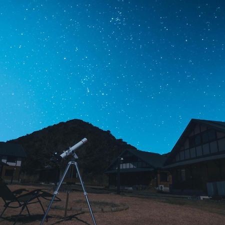 Tsushima Miuda Pension Екстериор снимка