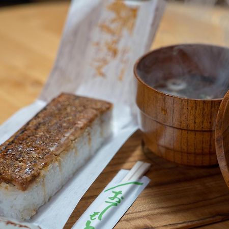 Tsushima Miuda Pension Екстериор снимка