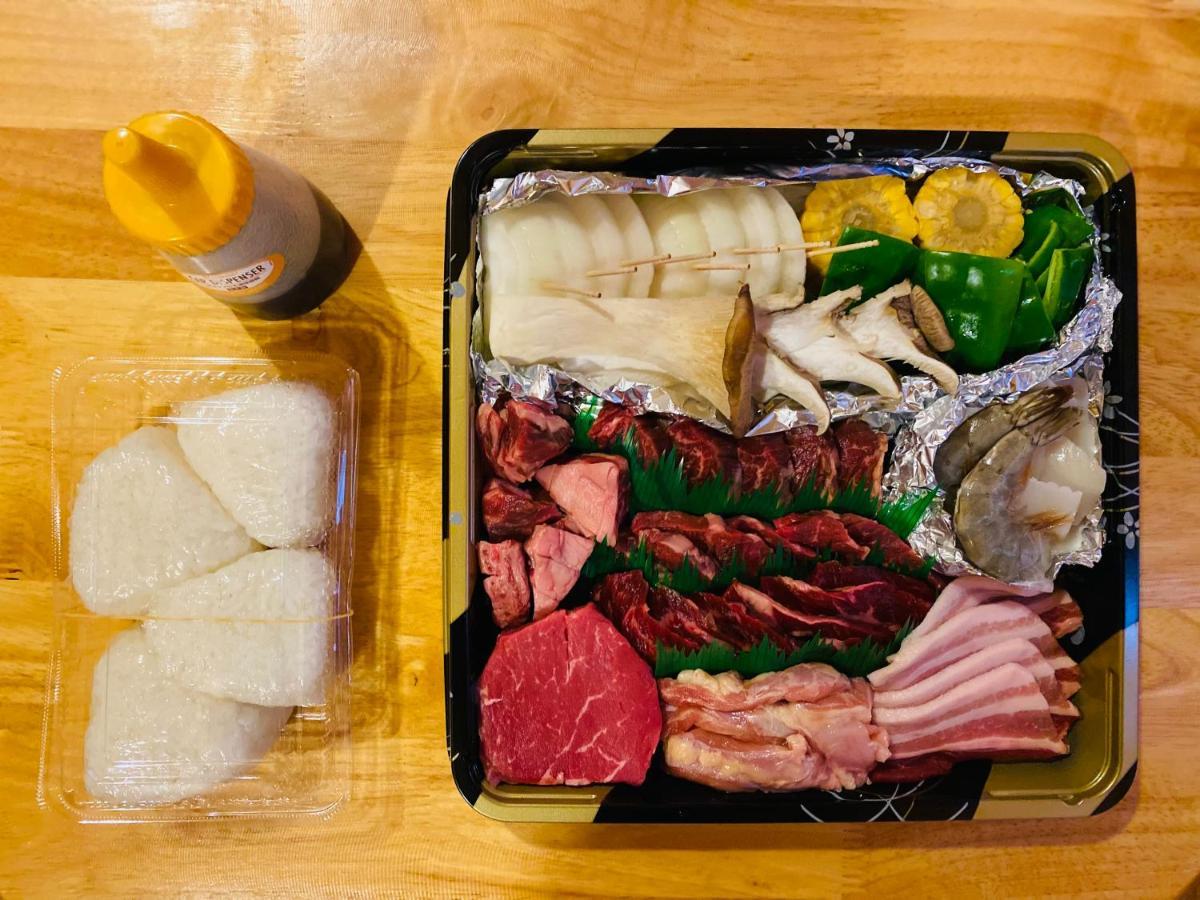 Tsushima Miuda Pension Екстериор снимка