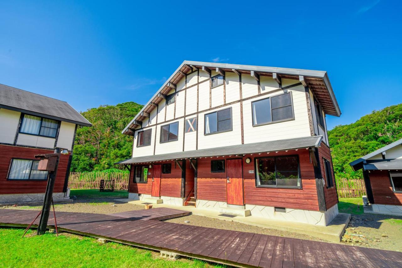 Tsushima Miuda Pension Екстериор снимка