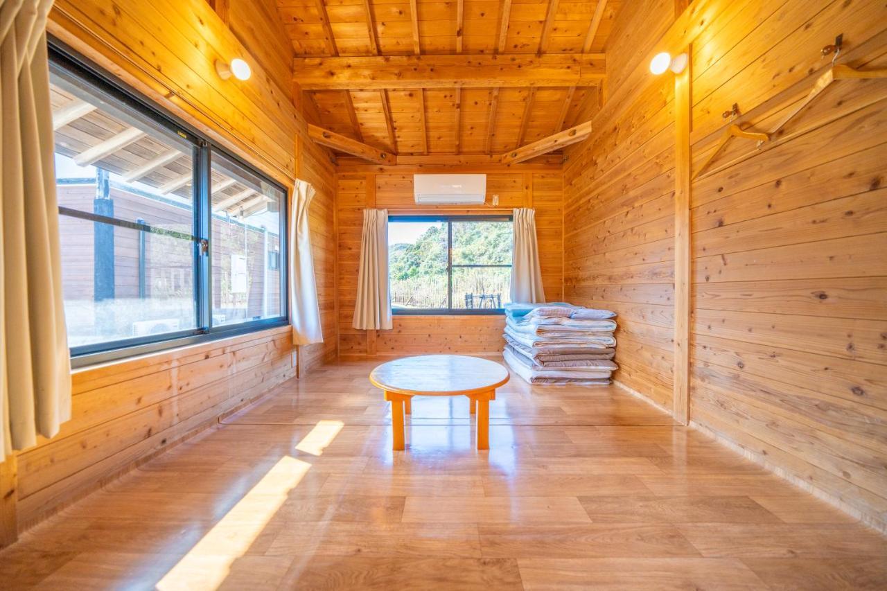 Tsushima Miuda Pension Екстериор снимка