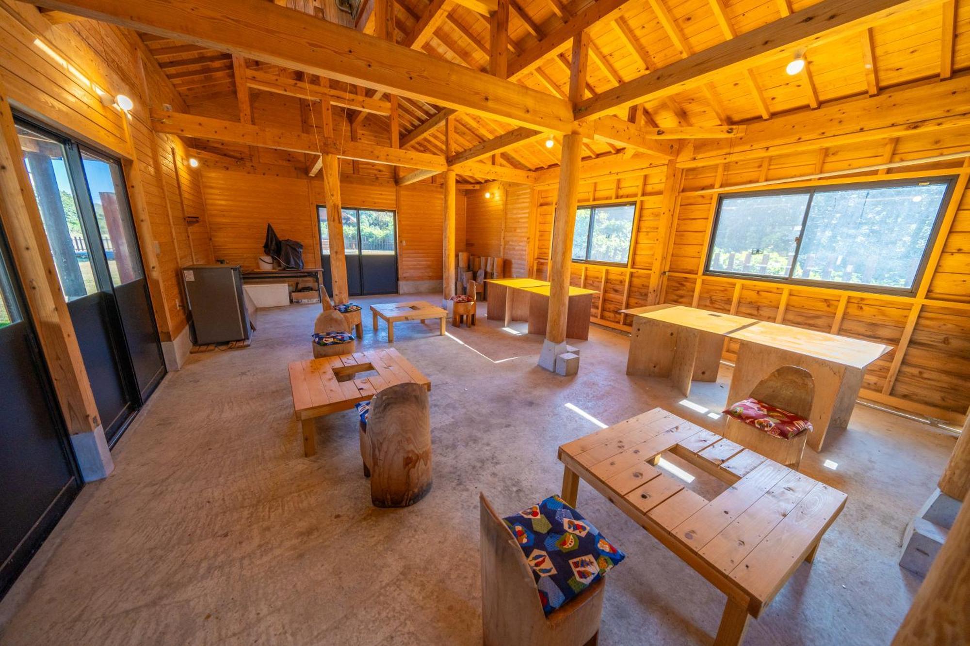 Tsushima Miuda Pension Екстериор снимка